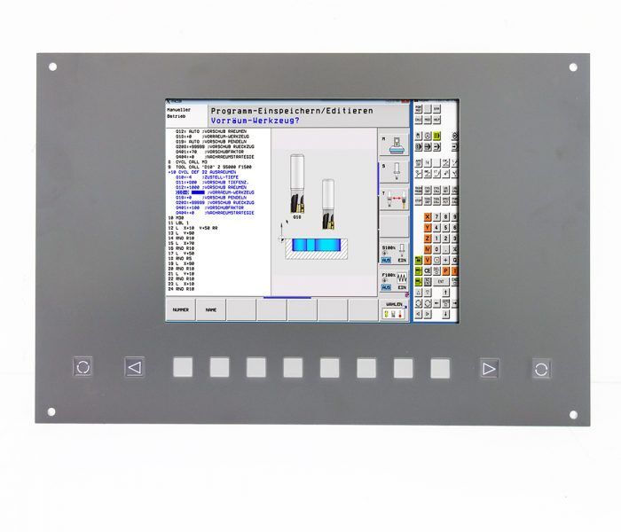 BF 120, BF 129 Monitor