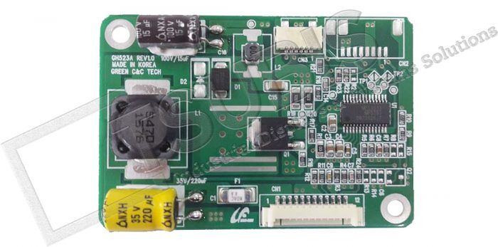 LED-Driver Board GH523A(P10)