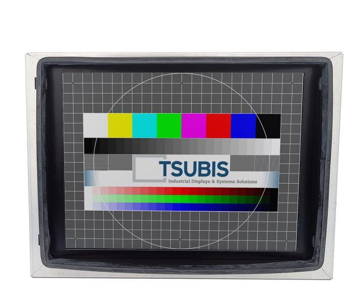 Ersatzmonitor für Traub CNC Steuerung