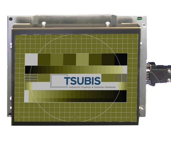 Replacement monitor ELESTA VI S4, VISULESTA 4