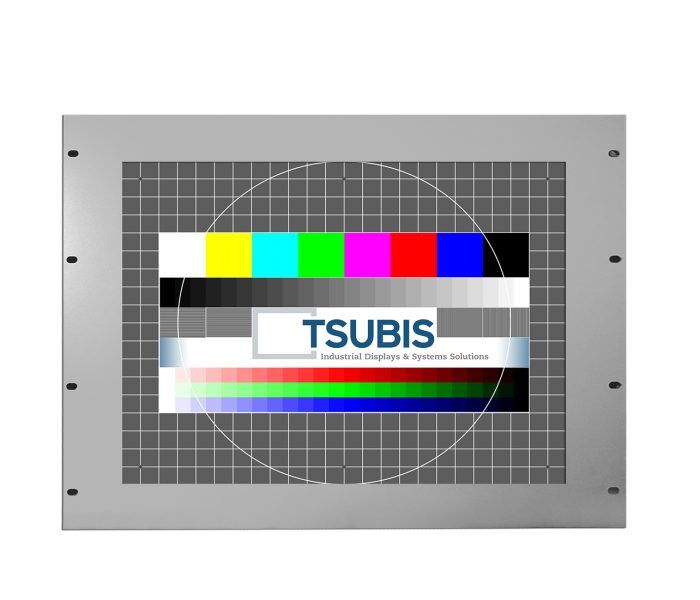 15'' Rack Mount Monitore - 7HE
