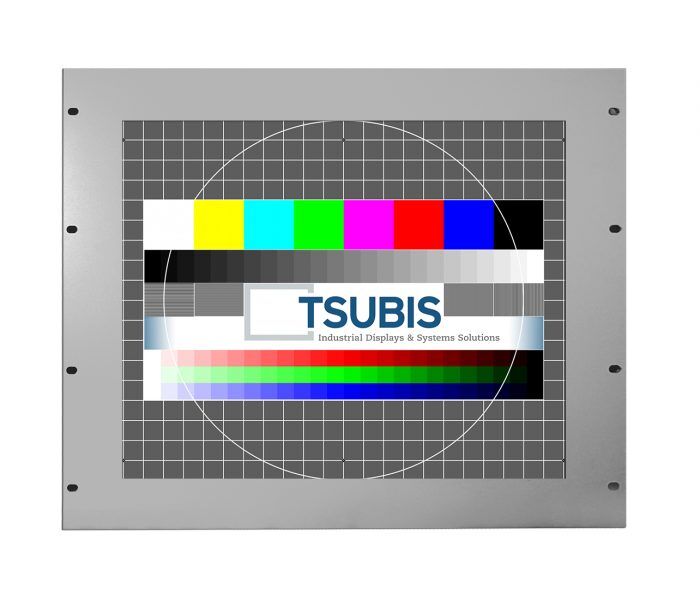 19'' Rack Mount Monitore - 8HE