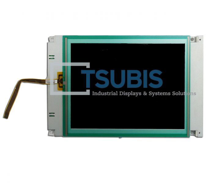 Ersatz-Display (CCFL) mit Touch für Mobile Panel 177 DP