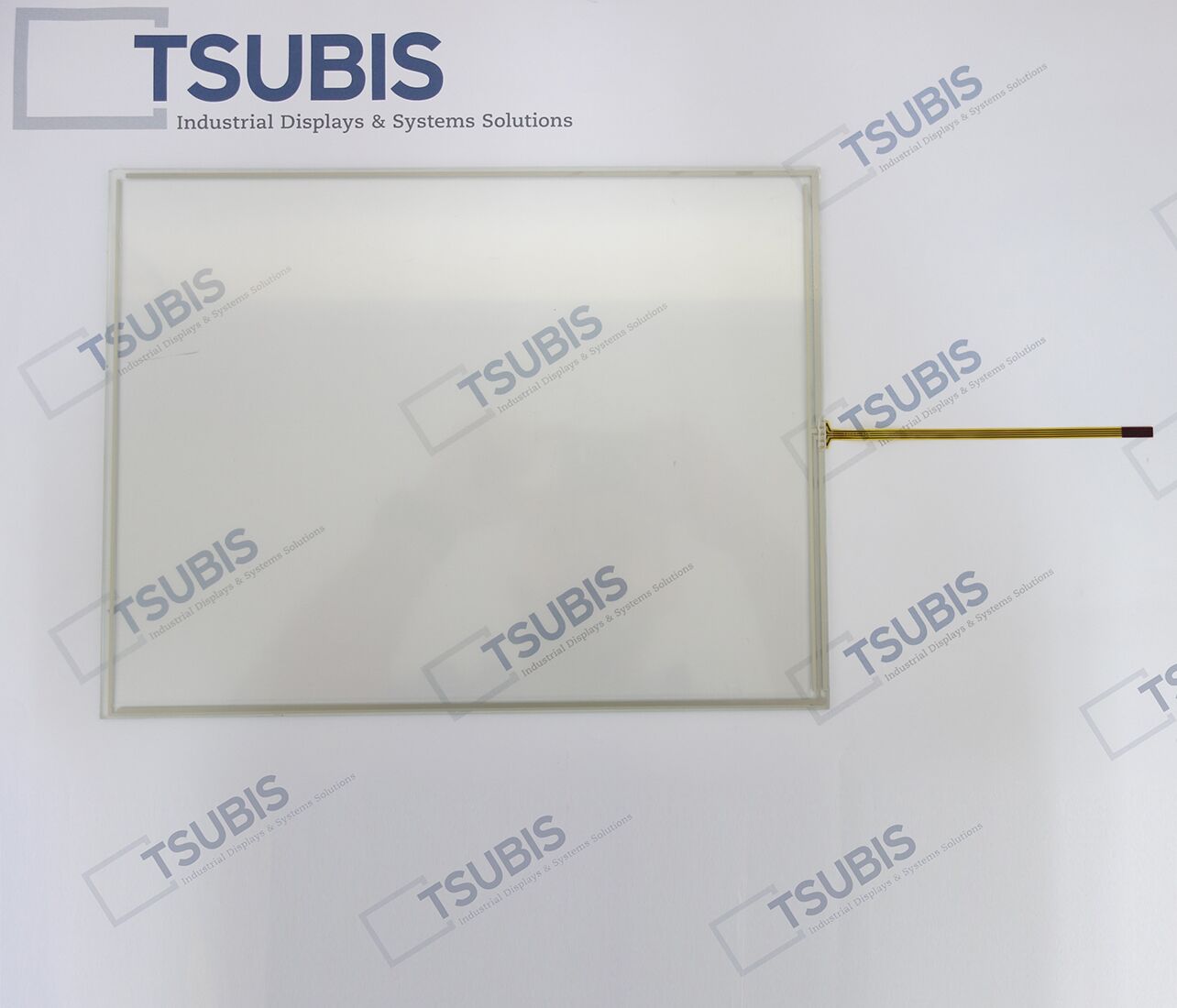 Touchscreen Panel für MP370 15'' 1 Touchscreen Panel für MP370 15''