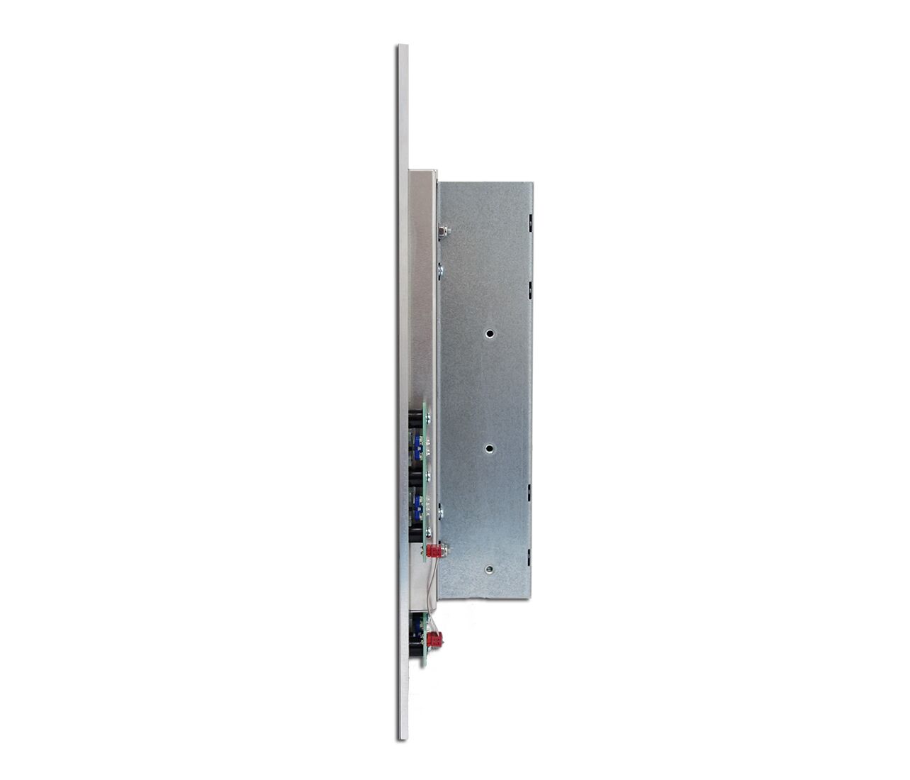 BC 110, BC 110B, BC 110BF Monitor (Front plate Version) 3 BC 110, BC 110B, BC 110BF Monitor (Front plate Version) - Image 3