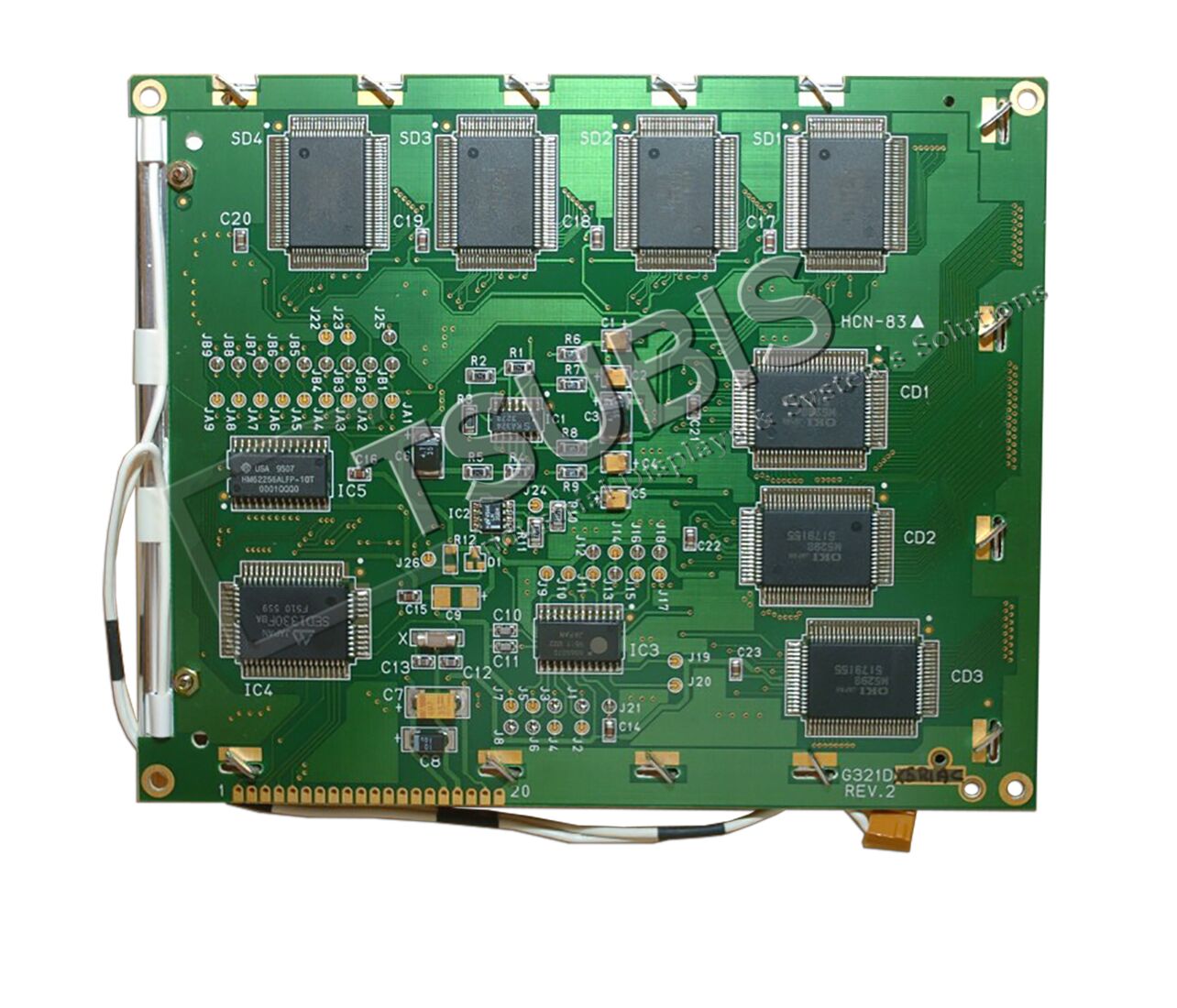 G321DX5R1AC 2 G321DX5R1AC – Bild 2
