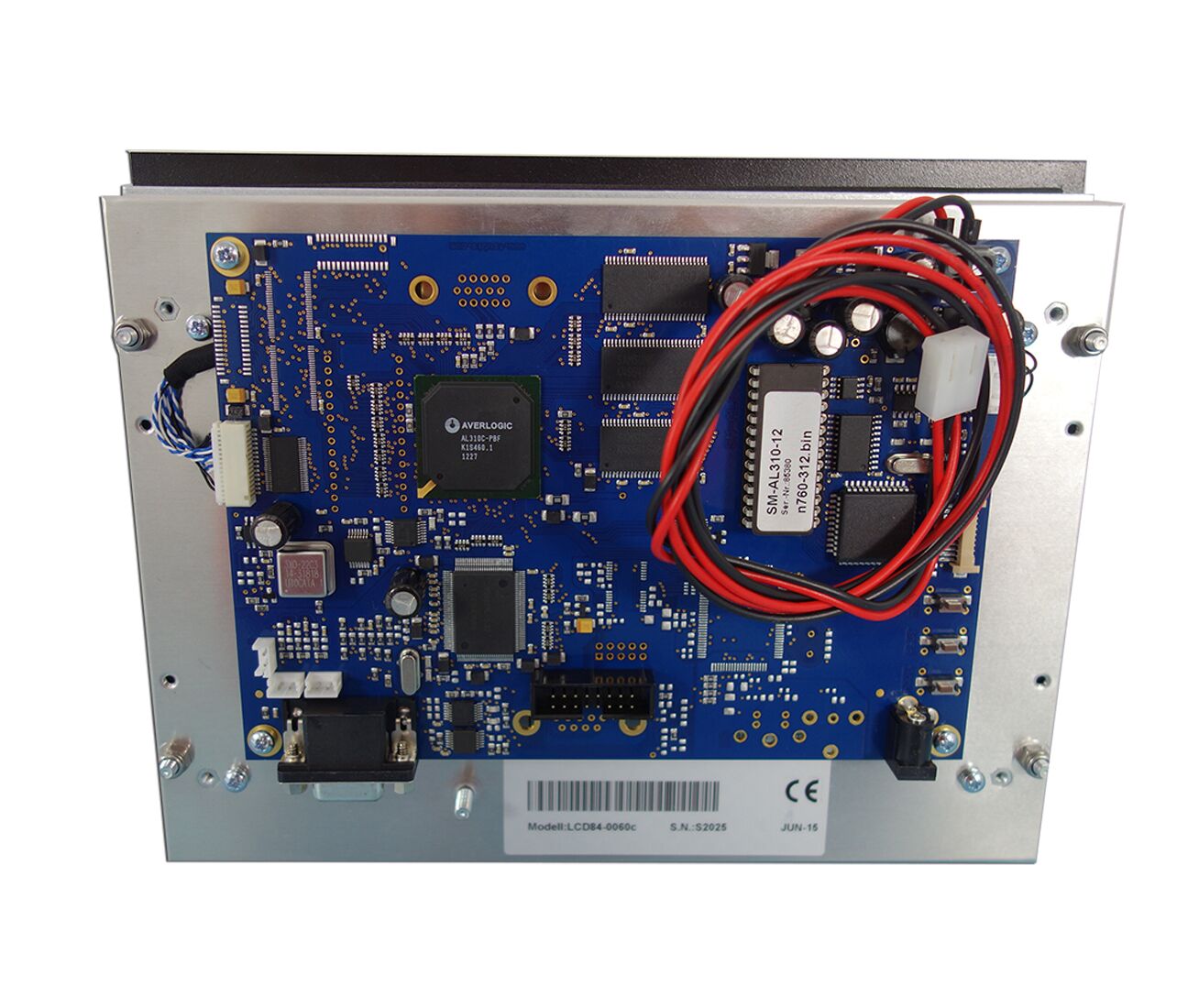 Replacement monitore for Num 750 / 760 (12V DC) 2 Replacement monitore for Num 750 / 760 (12V DC) - Image 2