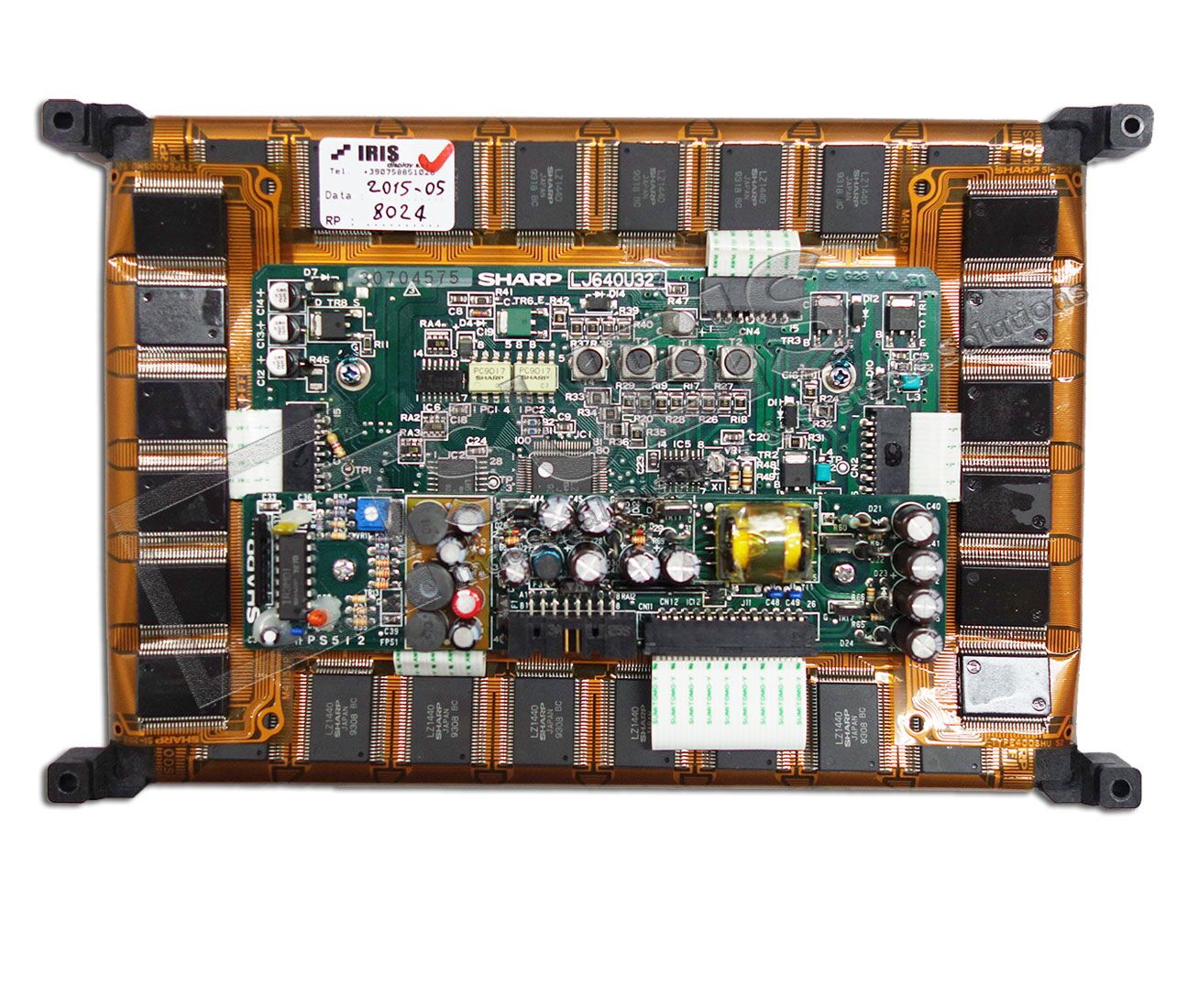 LJ640U327 2 LJ640U327 - Image 2