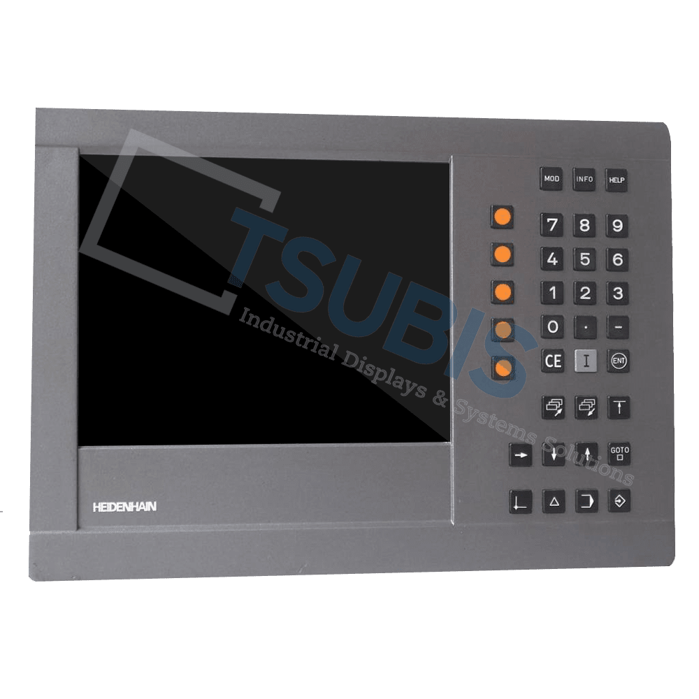 9,0" Replacement Display for HEIDENHAIN POSITIP PT 855 1 9,0" Replacement Display for HEIDENHAIN POSITIP PT 855