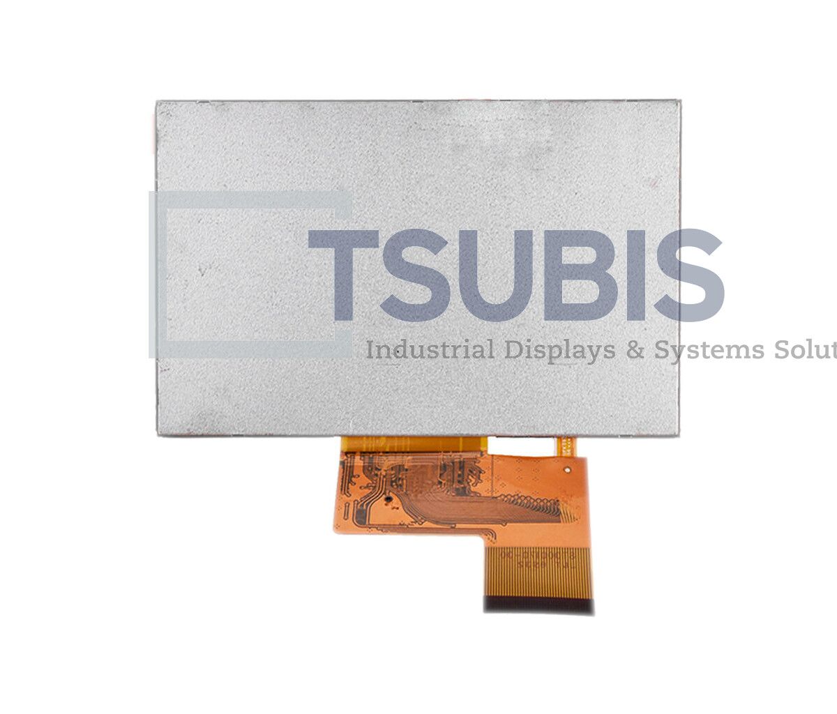 TM043NDH02 Tianma Display 2 Rückseite des Ersatzdisplays TM043NDH02 Tianma