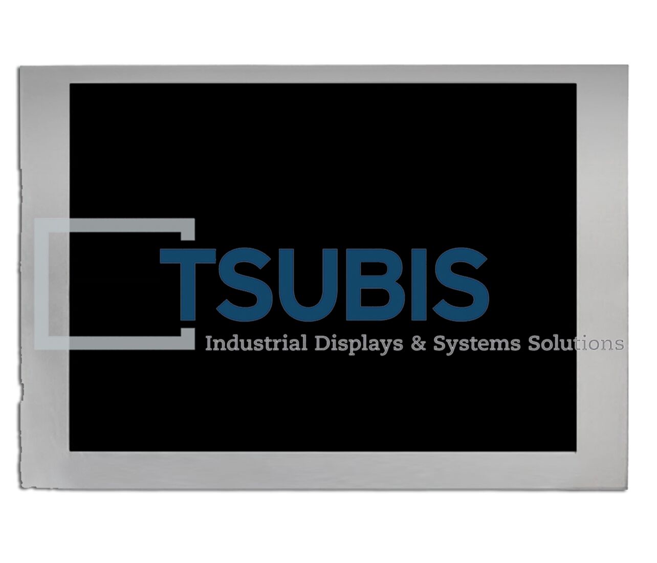 G057VN01 V2 1 Vorderseite des Ersatzdisplays für G057VN01 V2