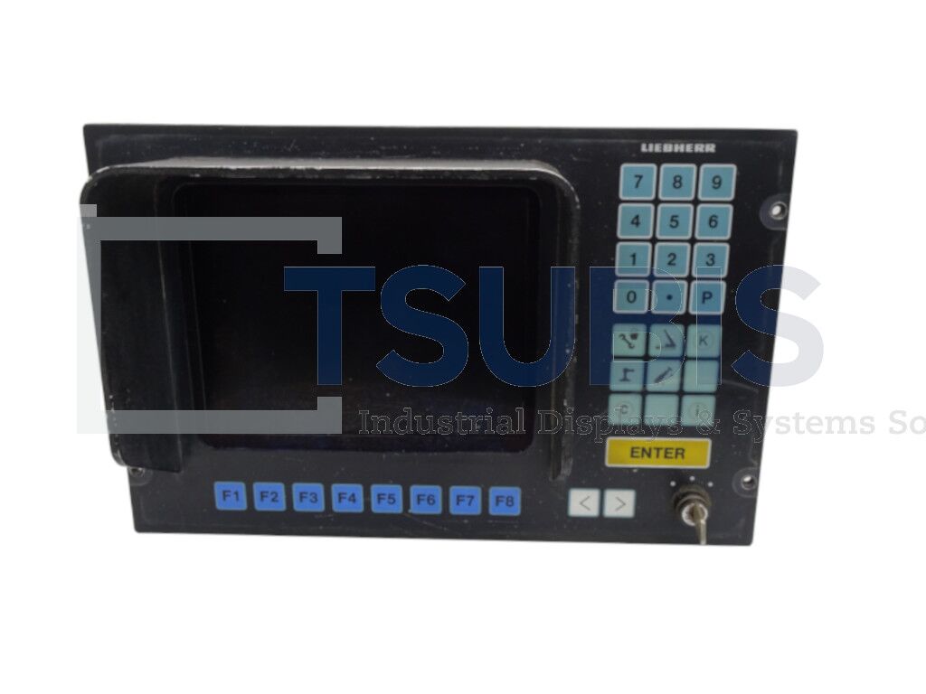 Replacement Monitor for LICCON MAM1809 1 Vorderseite des