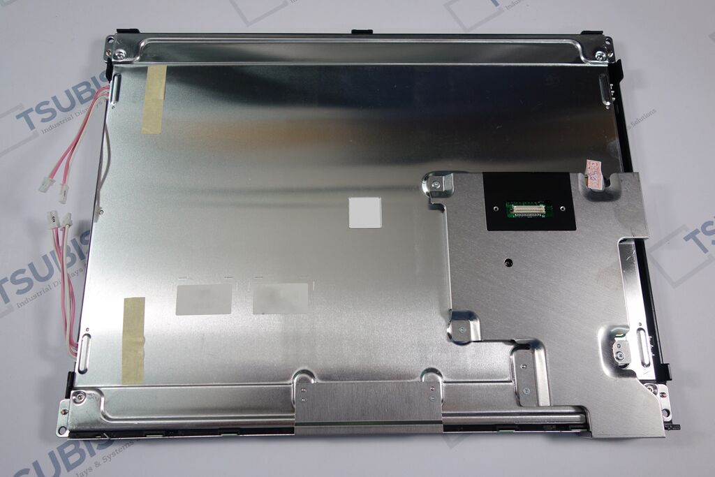 15" Ersatzdisplay und Inverter für Heidenhain BF 130B 1 Rückseite des 15" Ersatzdisplays für Heidenhain BF 130B