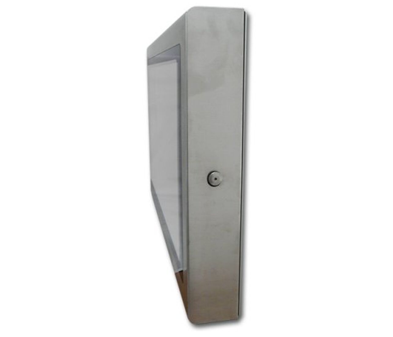 24'' Edelstahl Panel PC 2 24'' Edelstahl Panel PC – Bild 2