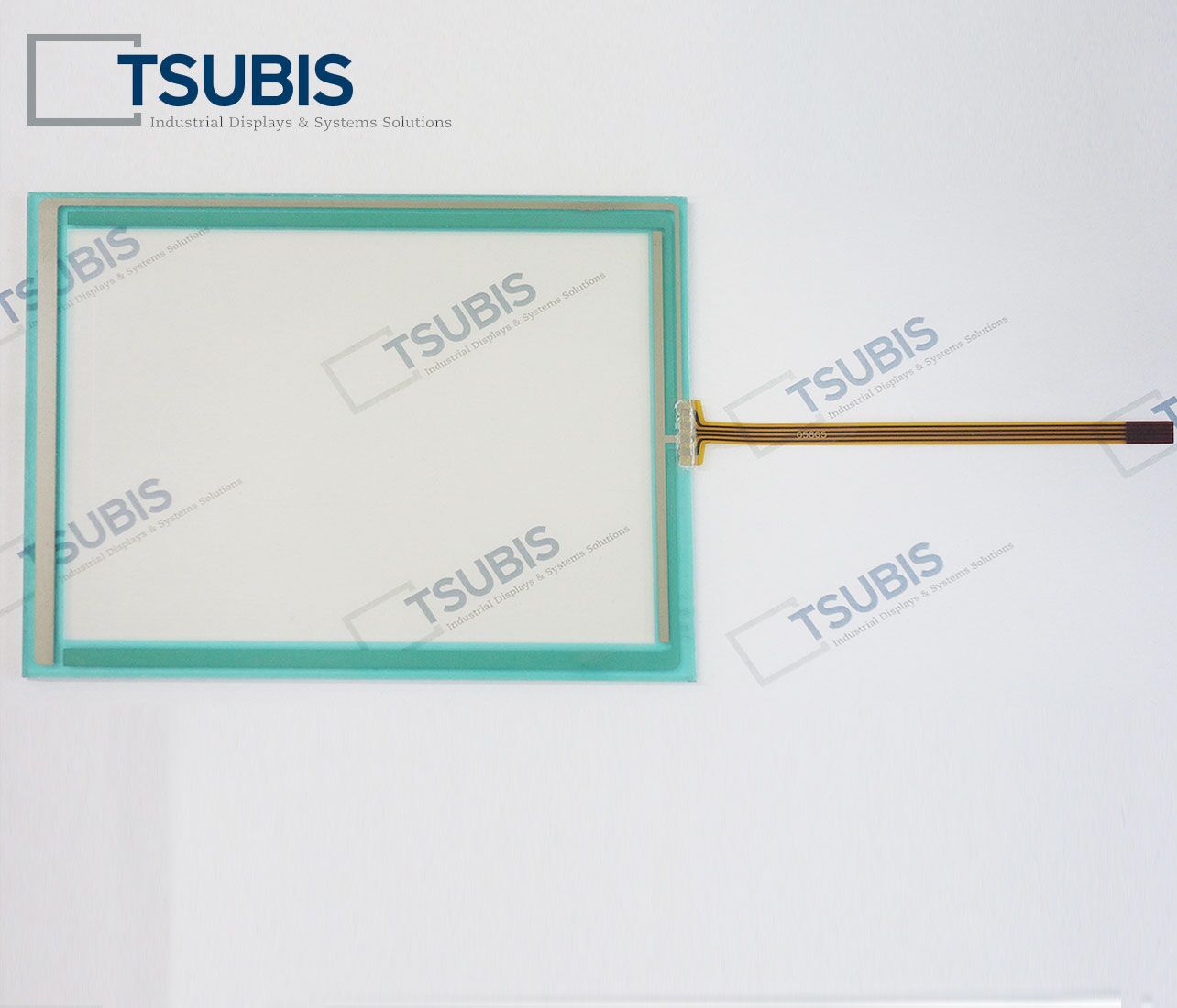 5,7" Touchscreen Panel HMI operate panel 1 5,7" Touchscreen Panel HMI operate panel