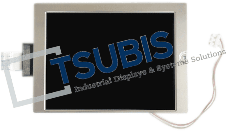 TCG057QV1AA-G00 1 Vorderseite des Ersatzdisplays
