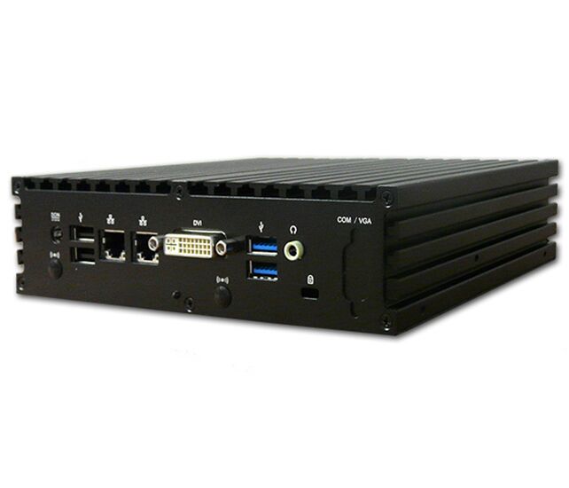 Industrie Panel PC mit Intel Celeron N2930 CPU 2 Industrie Panel PC mit Intel Celeron N2930 CPU – Bild 2