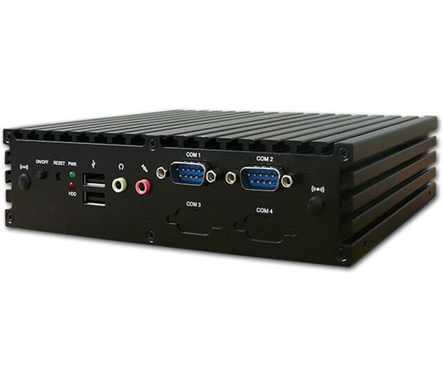 Industrie Panel PC mit Intel Celeron N2930 CPU 1 Industrie Panel PC mit Intel Celeron N2930 CPU