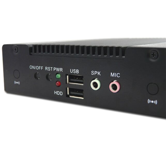 Industrial PC with Intel Atom N270 CPU - Image 4