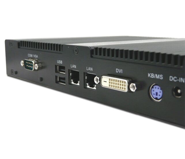 Industrial PC with Intel Atom N270 CPU - Image 2