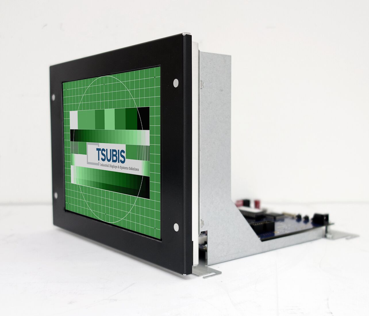 Ersatzmonitor für Siemens Sinumerik System 3 2 Ersatzmonitor für Siemens Sinumerik System 3 – Bild 2