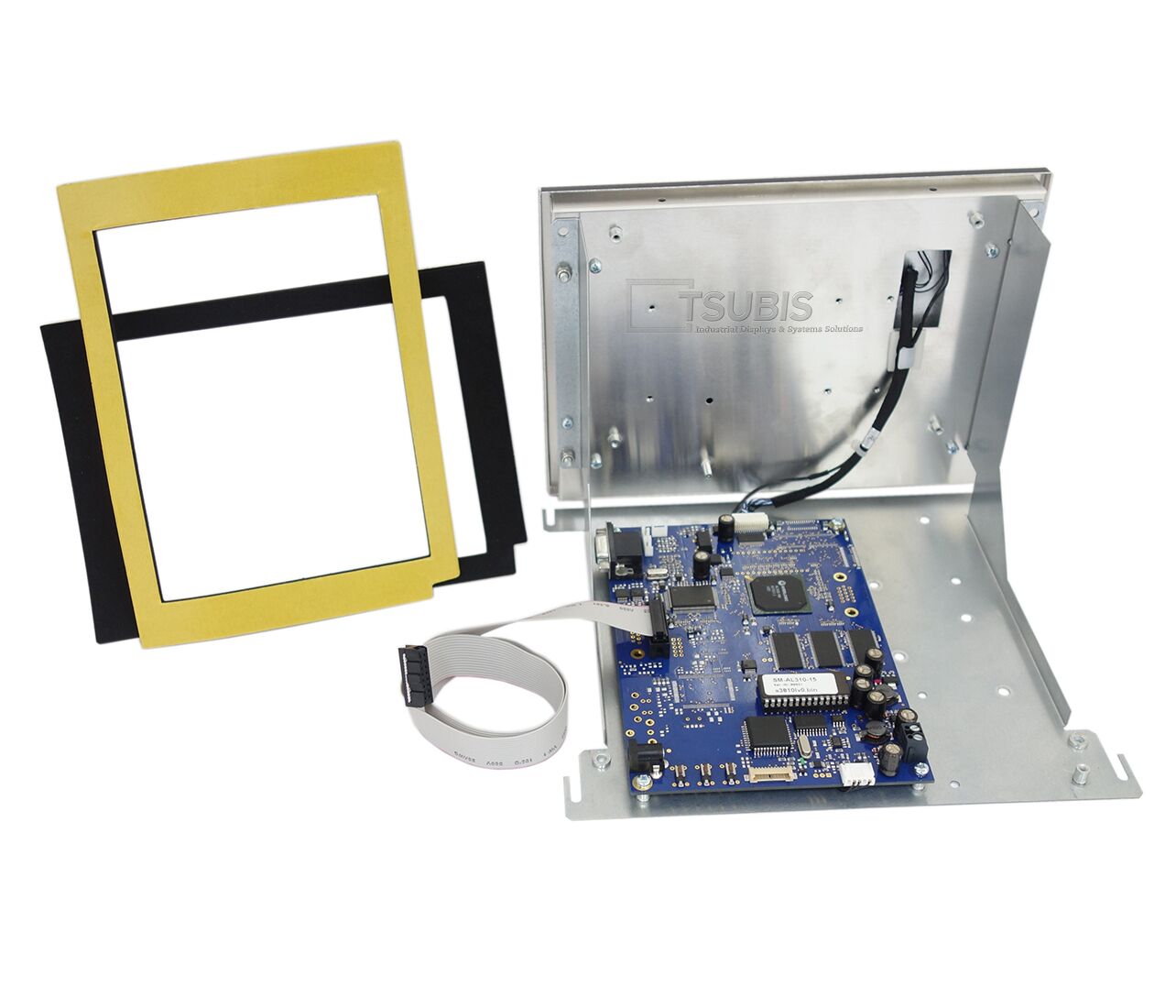 Ersatzmonitor für Siemens Sinumerik System 3 5 Ersatzmonitor für Siemens Sinumerik System 3 – Bild 5