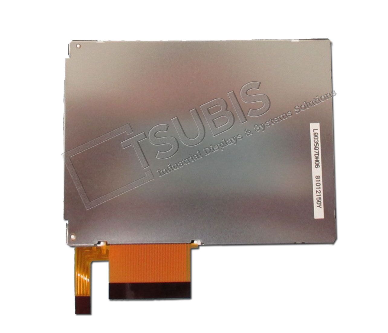 LQ035Q7DH06 2 Rückseite des LQ035Q7DH06 Ersatzdisplays