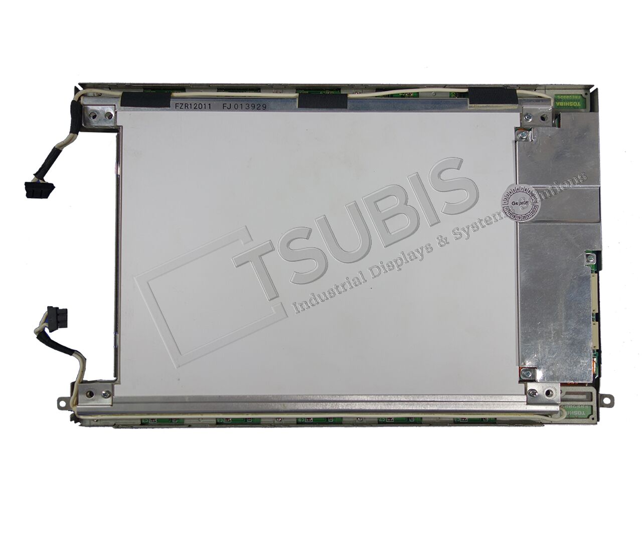 LTM09C016K 2 Rückseite des Ersatzdisplays LTM09C016K