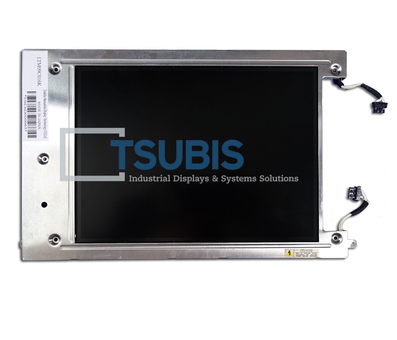 LTM09C016K 1 Vorderseite des Ersatzdisplays LTM09C016K