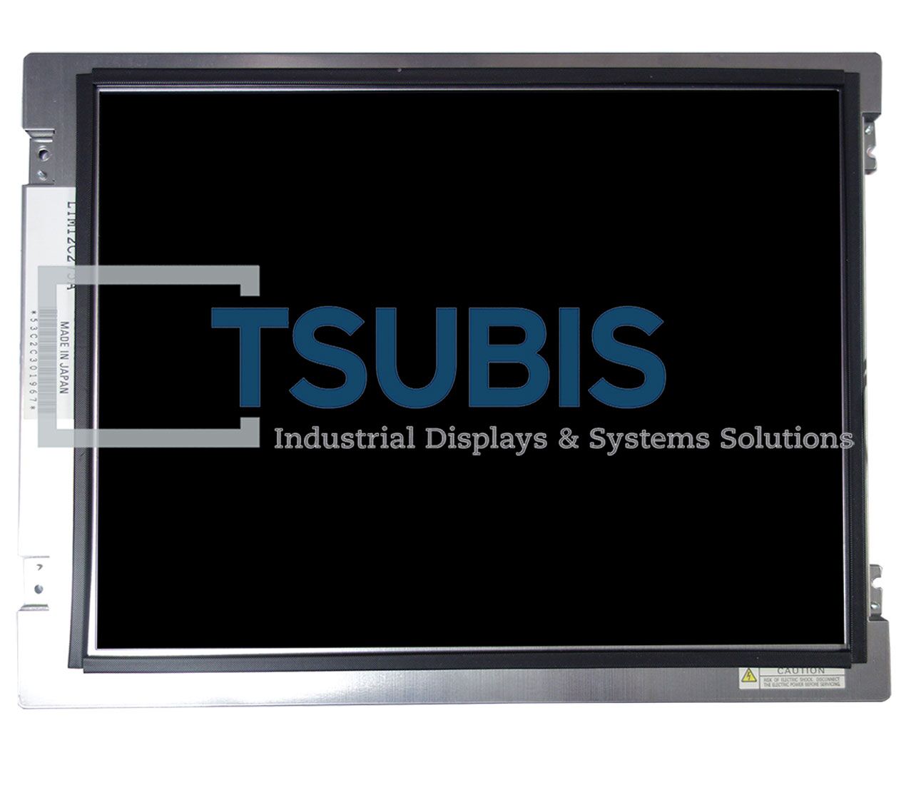 LTM12C275A 1 Vorderseite des Ersatzdisplays LTM12C275A