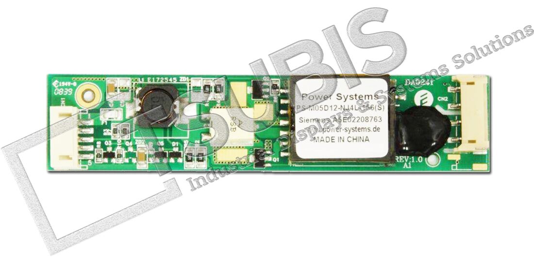 PS-M05D12-NJ4L-156(S) für Siemens A5E02208763 1 PS-M05D12-NJ4L-156(S) für Siemens A5E02208763