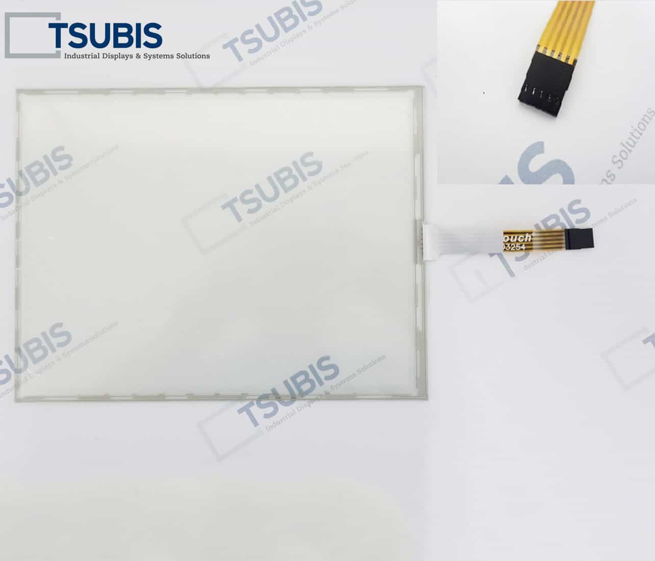 Touchscreen Panel für HIGGSTEC T121S-5RA006N-0A18R0-200FH 1 Touchscreen Panel für HIGGSTEC T121S-5RA006N-0A18R0-200FH