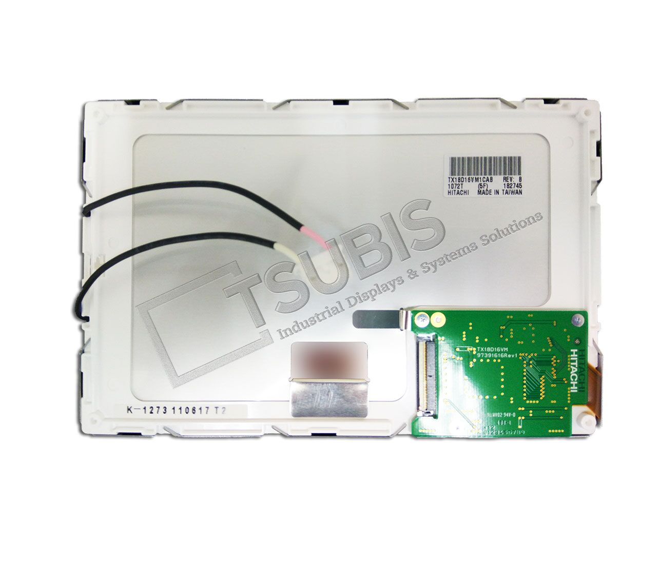 TX18D16VM1CAB 2 TX18D16VM1CAB – Bild 2