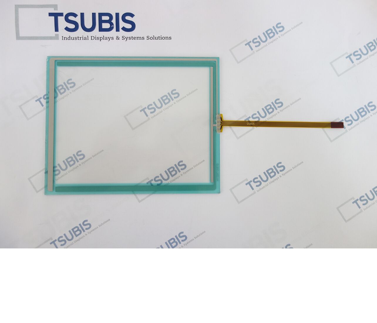 Touchscreen Panel für TP270 6'' 1 Touchscreen Panel für TP270 6''