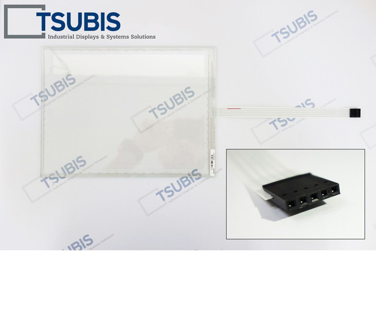 Touchscreen Panel für TP37 1 Touchscreen Panel für TP37