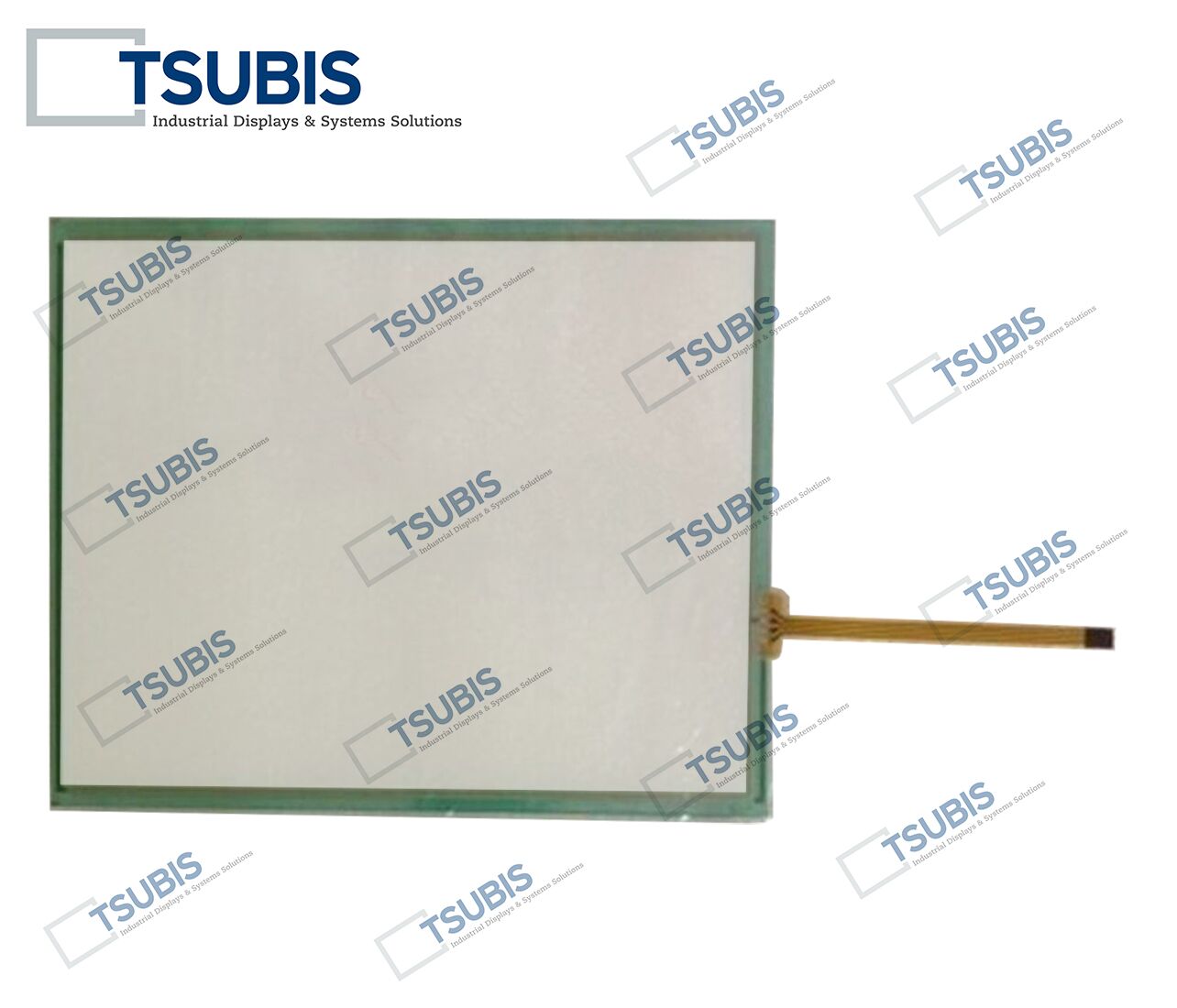 Touchscreen Panel für AMT10466 1 Touchscreen Panel für AMT10466
