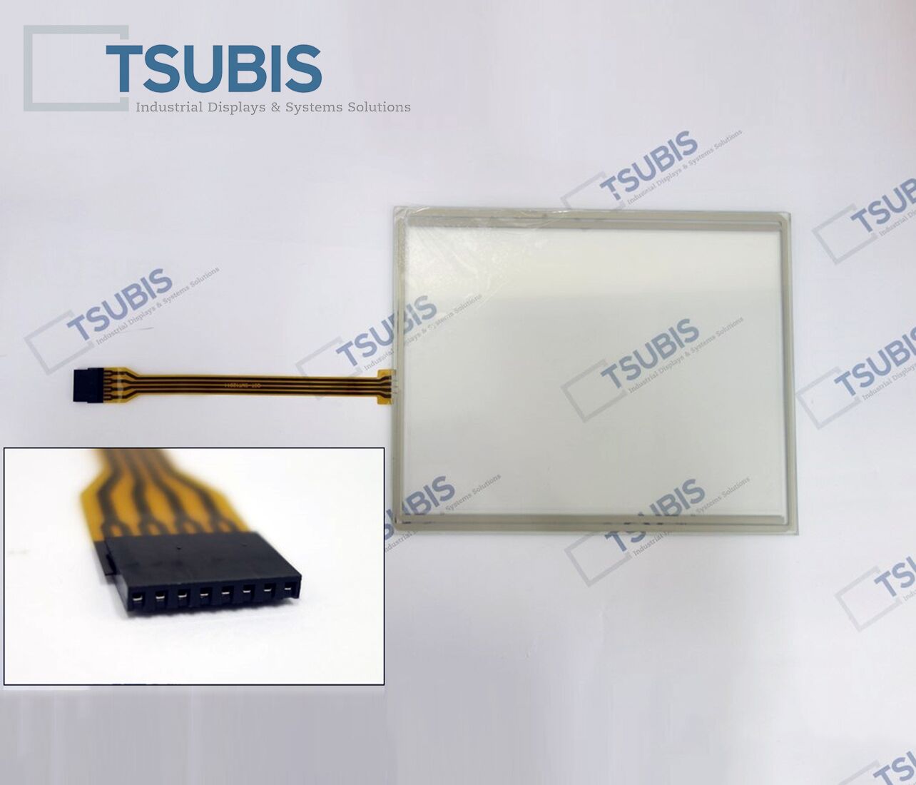 Touchscreen Panel für AMT98688 1 Touchscreen Panel für AMT98688