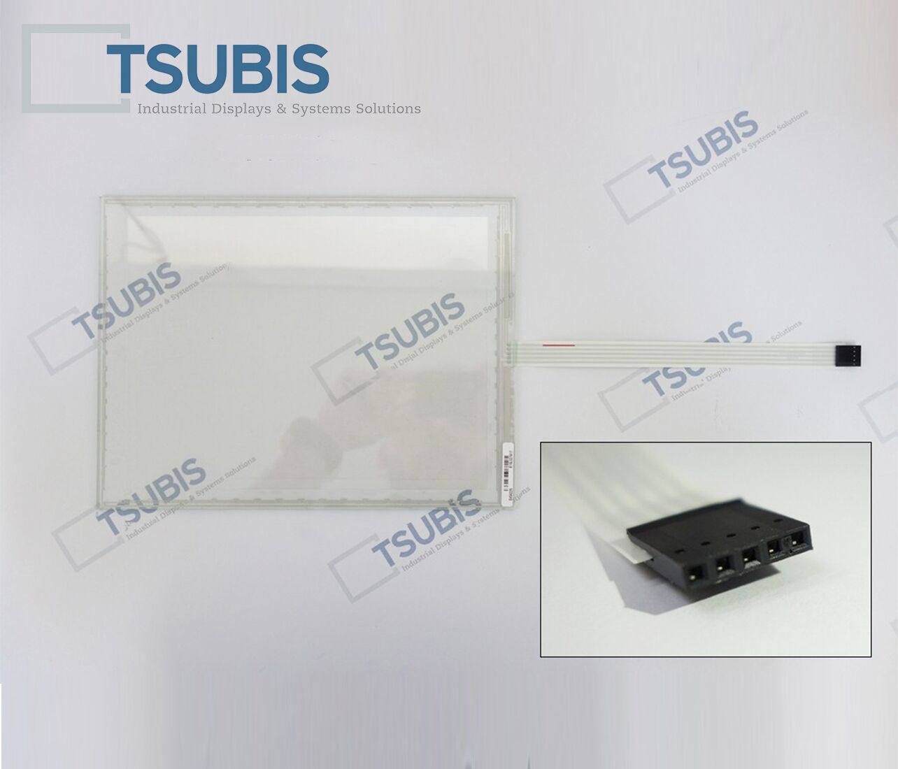 Touchscreen Panel für ELO E458225 1 Touchscreen Panel für ELO E458225