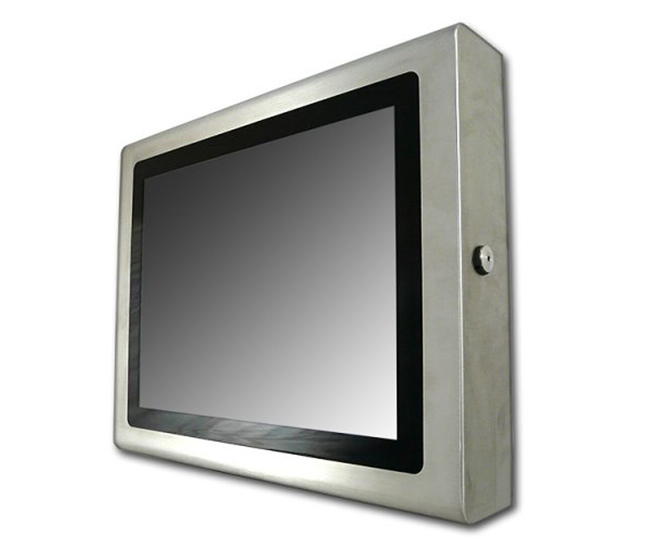 17'' Edelstahl Monitor 2 17'' Edelstahl Monitor – Bild 2