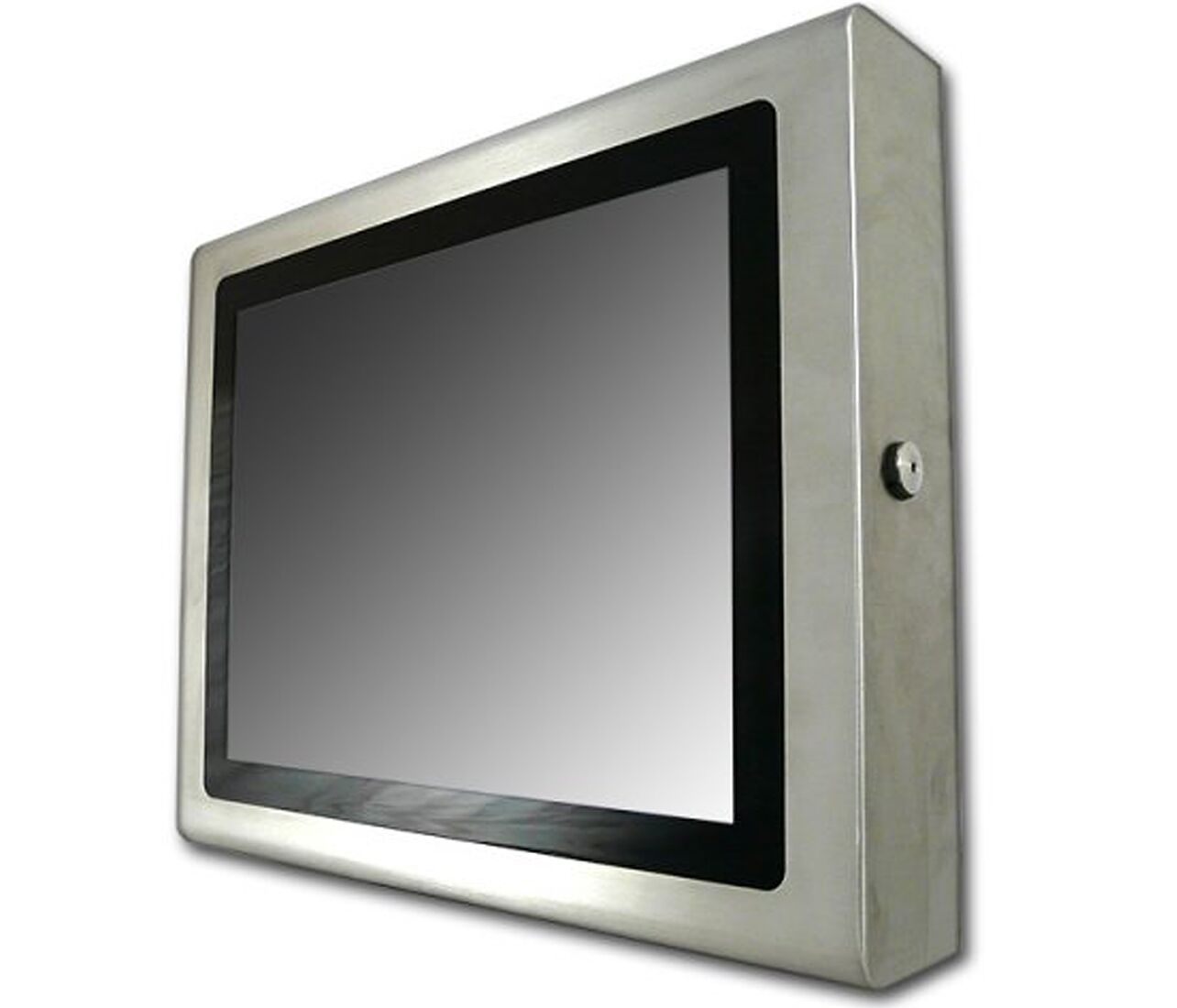 19'' Edelstahl Monitor 2 19'' Edelstahl Monitor – Bild 2