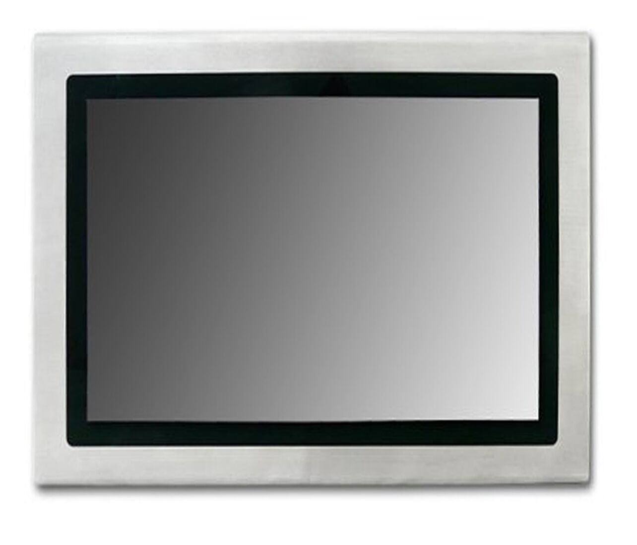 19'' Edelstahl Monitor 1 19'' Edelstahl Monitor