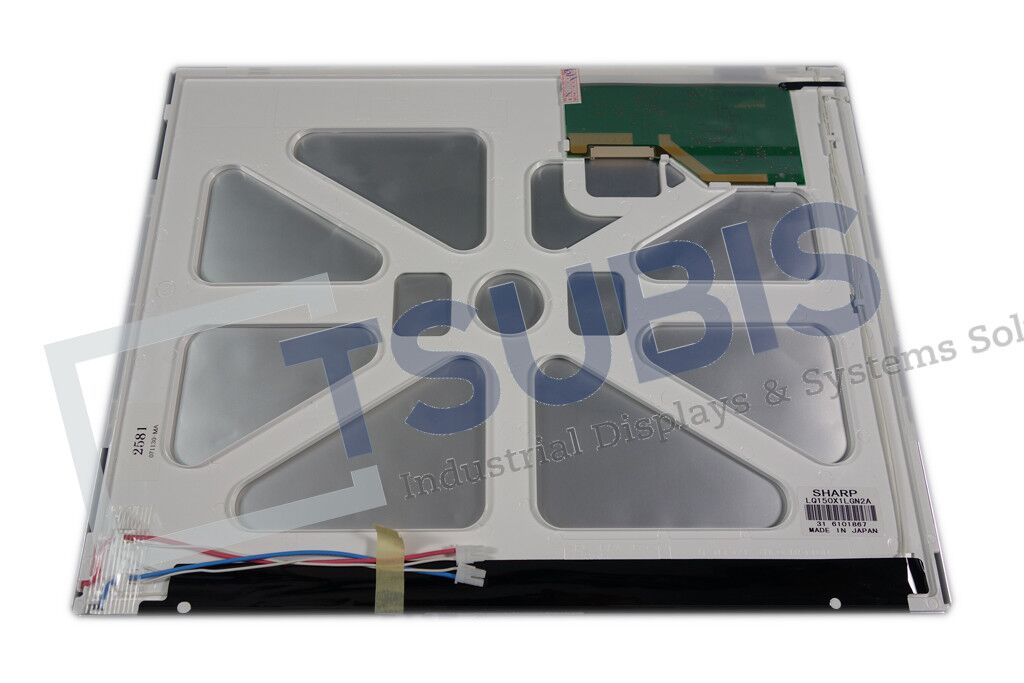 LQ150X1LGN2A 2 Rückseite des Ersatzdisplays LQ150X1LGN2A