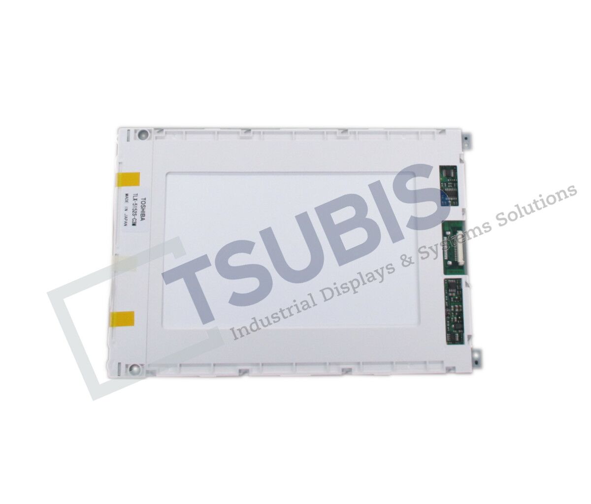 TLX-5152S-C3M 2 Rückseite des Ersatzdisplays TLX-5152S-C3M