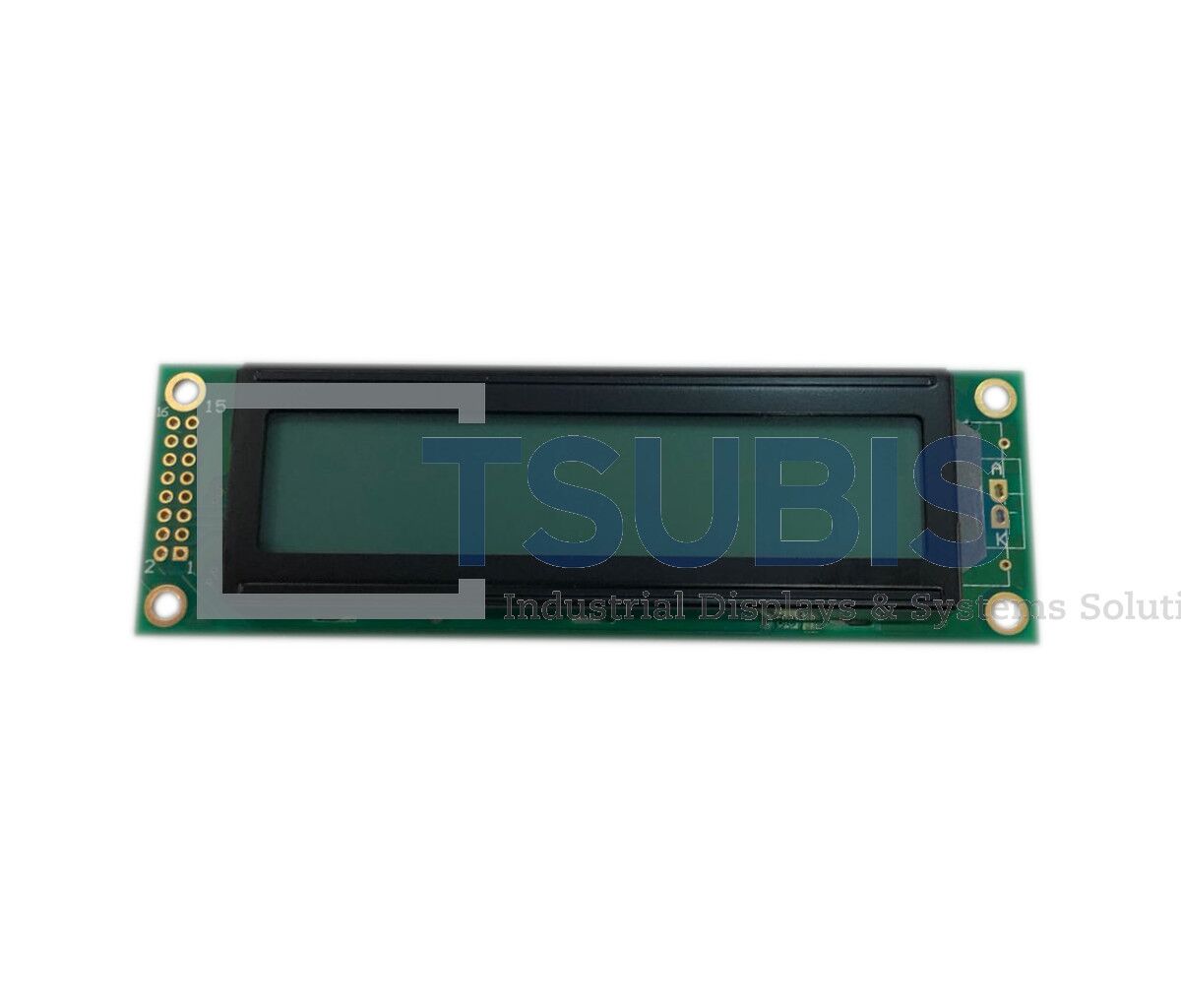 Ersatz Display für Siemens Simatic Operator Panel C7-621 1 Vorderseite des Ersatzdisplays für Siemens Simatic Operator Panel C7-621