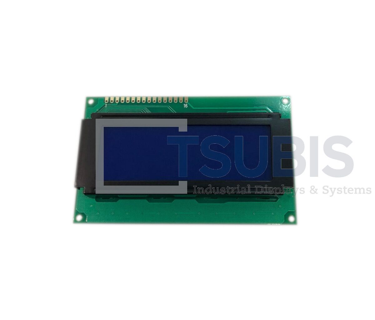 Ersatz Display für Siemens Simatic Operator Panel C7-623 1 Vorderseite des Ersatzdisplays für Siemens Simatic Operator Panel C7-623