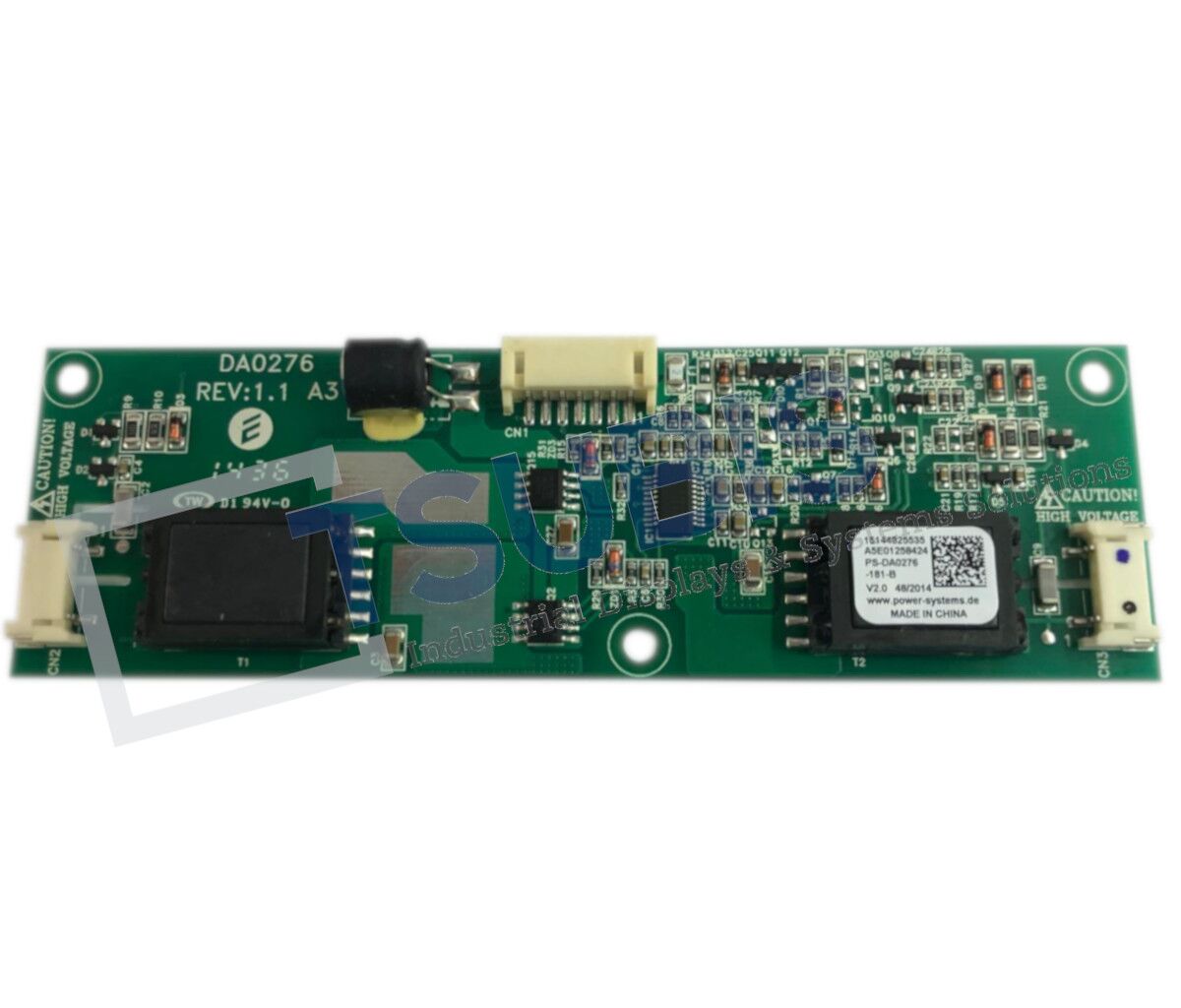 Backlight Inverter für 15" Panel (PC477/477B) 1 Backlight Inverter für 15" Panel (PC477/477B)