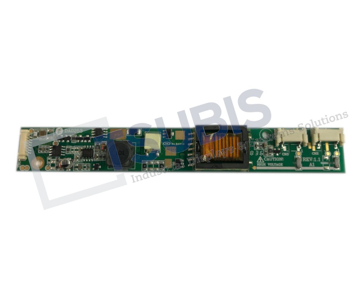 Backlight Inverter für 12" Panel (PC477 / 477C / 577C) 1 Backlight Inverter für 12" Panel (PC477 / 477C / 577C)