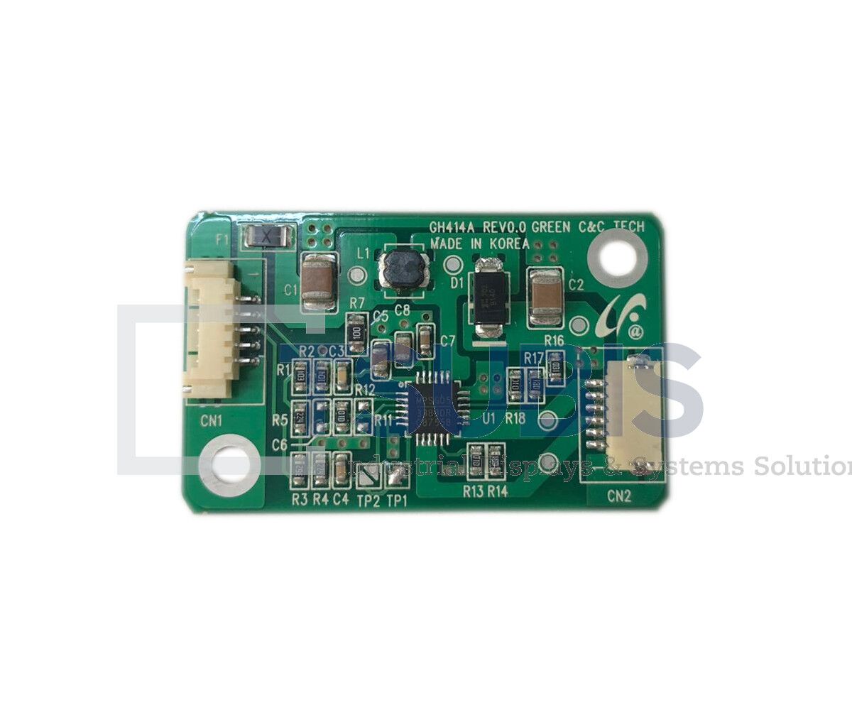 LED-Driver Board GH414A 1 LED-Driver Board GH414A