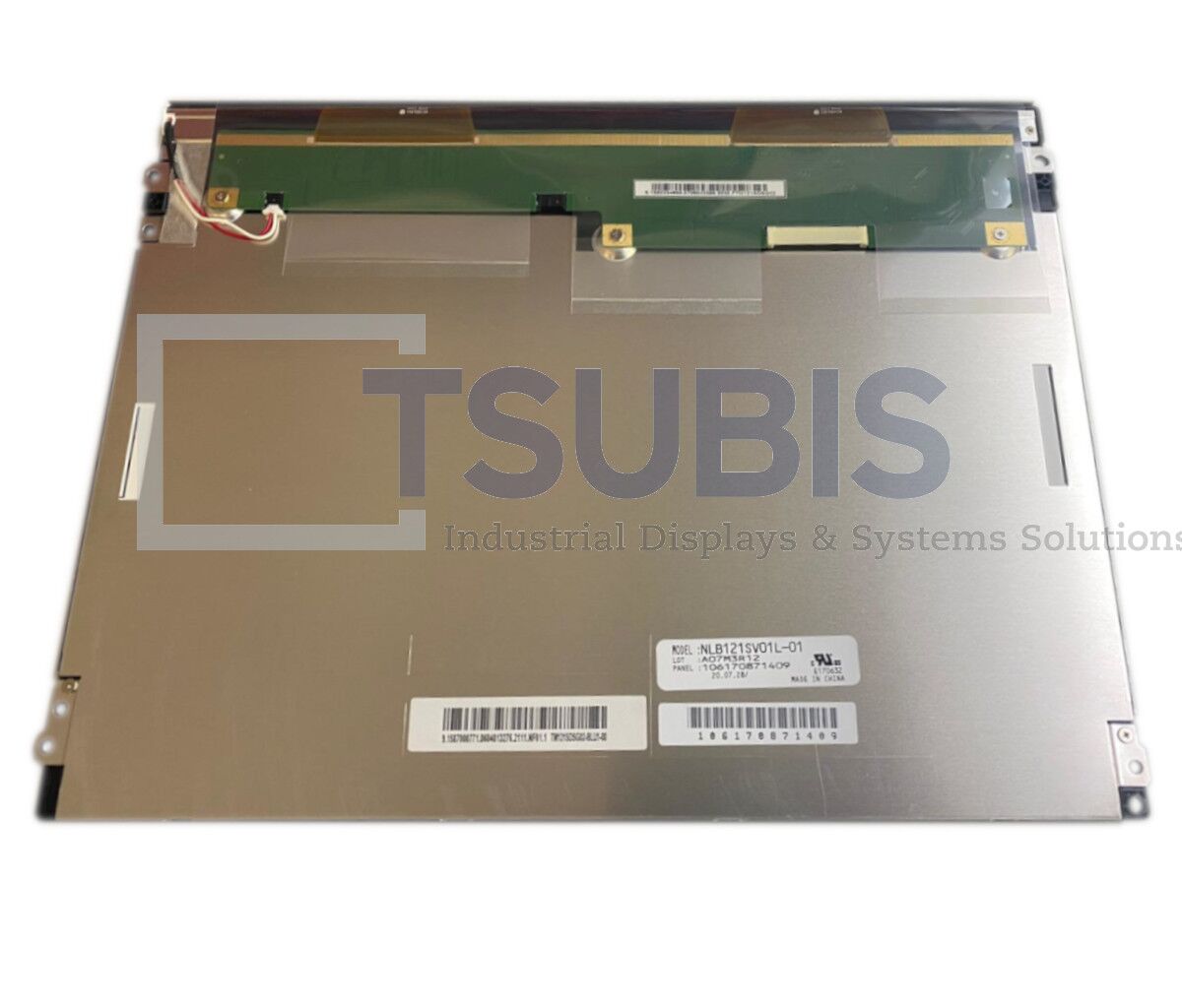NLB121SV01L-01 2 NLB121SV01L-01 – Bild 2