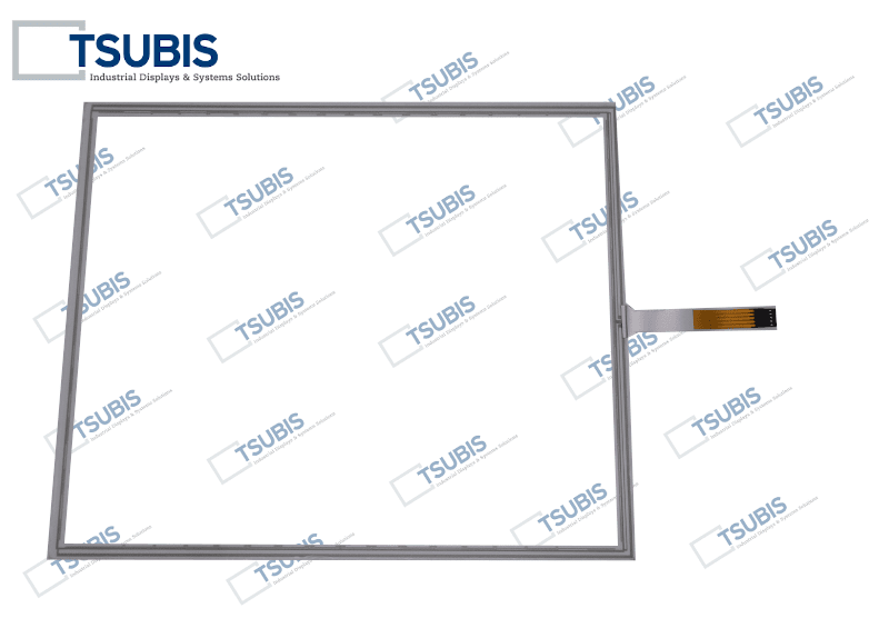 Touchscreen Panel für ADmetro 3A99150 1 Touchscreen Panel für ADmetro 3A99250
